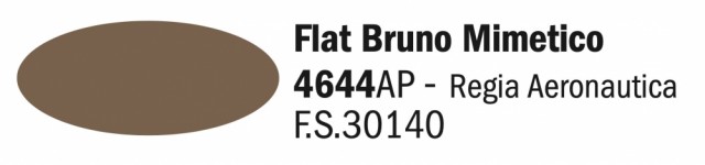 Italeri Flat Bruno Mimetico 20ml