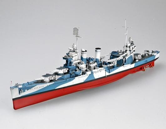Trumpeter 1/350 USS San Francisco CA-38 1944