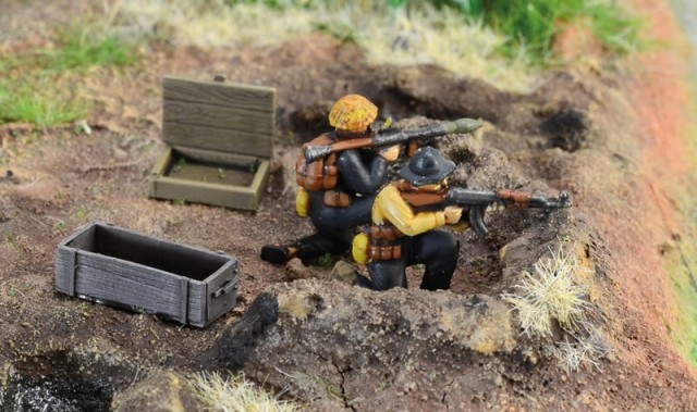Italeri 1/72 Vietnam War - Operation Silver Bayonet 1965 - Battle Set