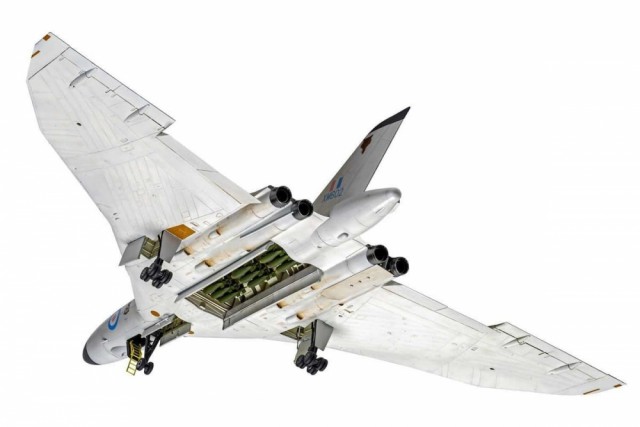 Airfix 1/72 Avro Vulcan B.2