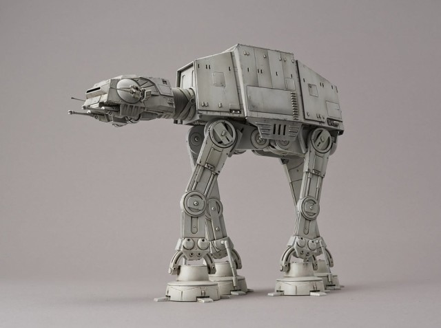 Revell/Bandai 1/144 Star Wars AT-AT