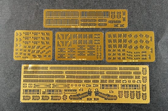 Trumpeter 1/350 USS Langley CV-1