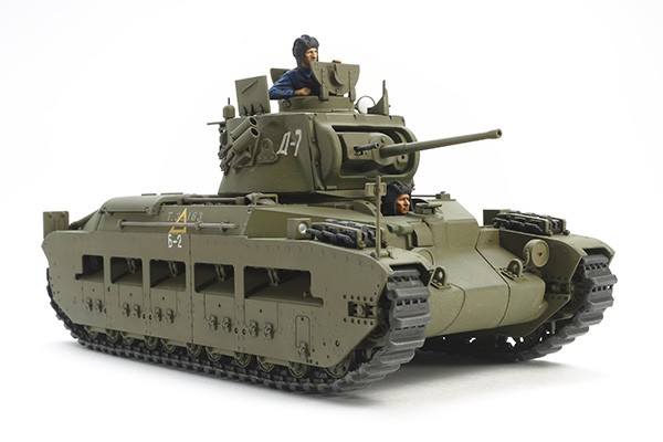 Tamiya 1/35 Infantry Tank Matilda Mk.III/IV Red Army