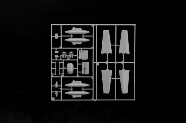 Italeri 1/72 Fokker F-27 Maritime Patrol