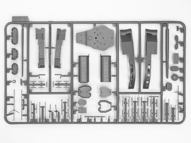 ICM 1/350 WWI German Battleship König