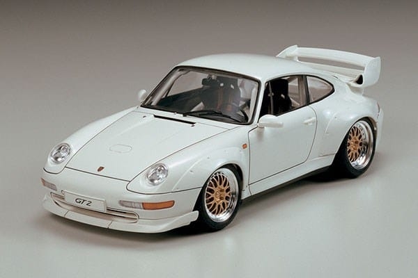 Tamiya 1/24 Porsche 911 GT2 Road Version