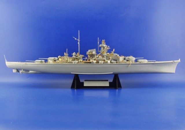 Eduard 1/350 Detaljesett Tirpitz (for Tamiya kit)
