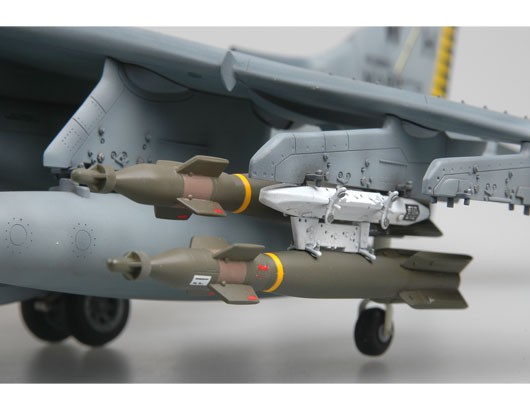 Trumpeter 1/32 AV-8B Night Attack Harrier II