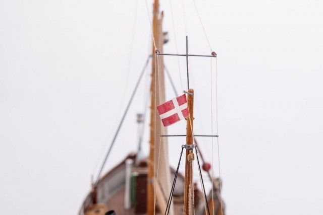 Billing Boats 1/33 Fishingboat Mary Ann