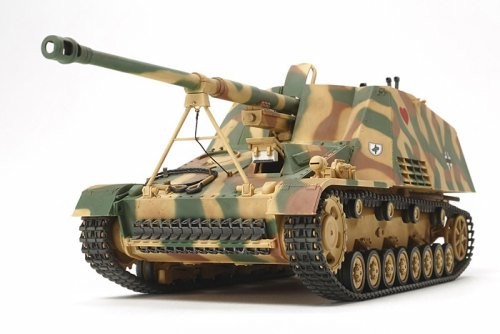 Tamiya byggesett 1/35 Nashorn Heavy Tank Destroyer