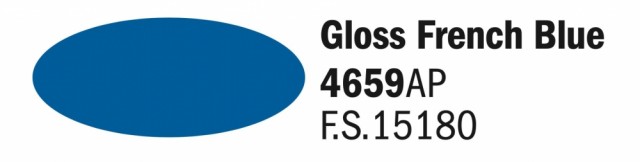 Italeri Gloss French Blue 20ml