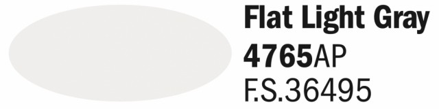 Italeri Flat Light Gray 20ml