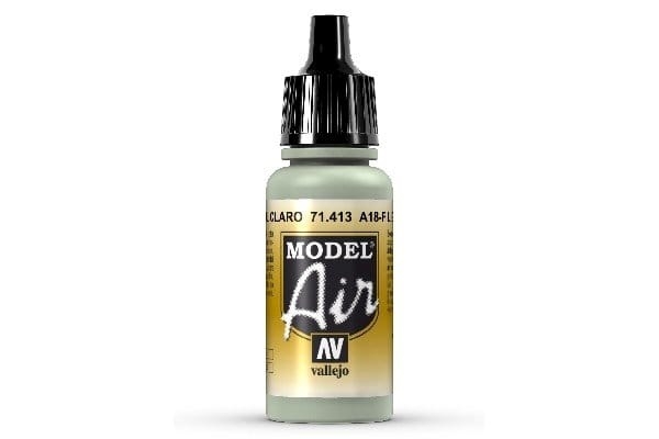 Vallejo Model Air A-18F Light Blue 17ml (71.413)