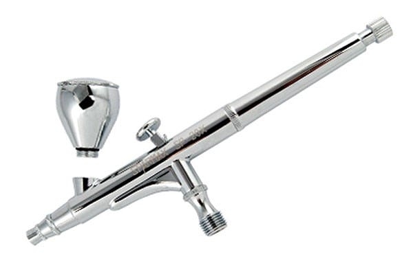 Sparmax Airbrush SP-20X Dual-Action 0,2mm Gravity Feed 7ml