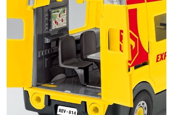 Revell Junior Kit Budbil