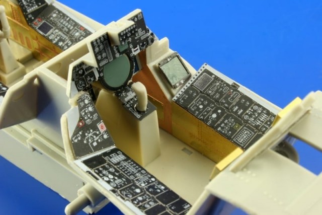 Eduard 1/32 Detaljsett F-14A interior (for Tamiya kit)