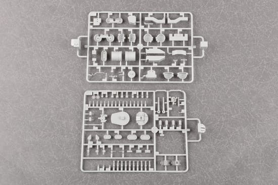 Trumpeter 1/200 HMS Nelson 1944