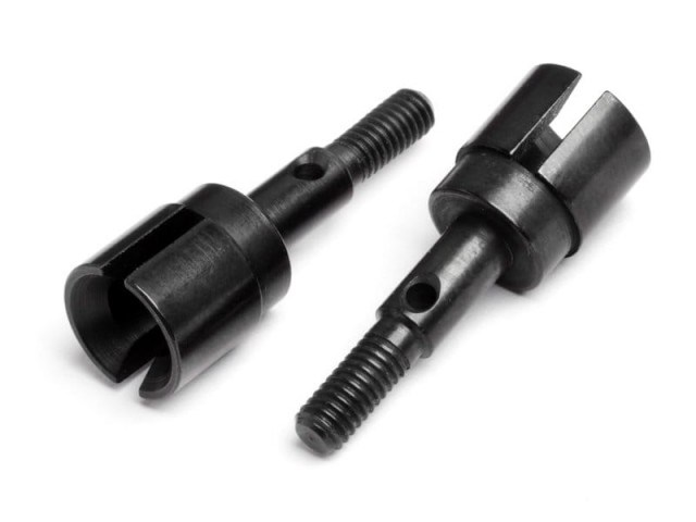 MV22020 Maverick Axle Fr and Rr 2stk. (All Strada)