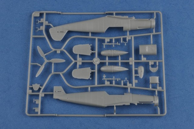 HobbyBoss 1/48 Bf109 F-4