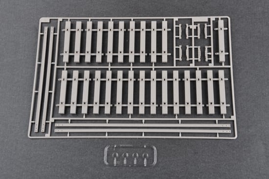 Trumpeter 1/35 German Armored Train PanzerTriebwagen Nr.16