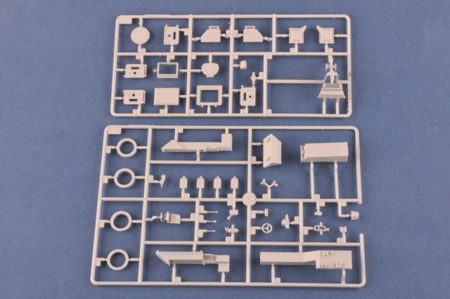 HobbyBoss 1/35 USAF XM706E2