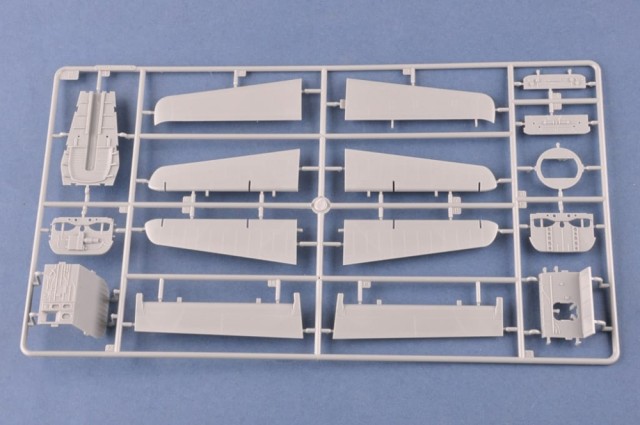 HobbyBoss 1/32 A-26B Invader