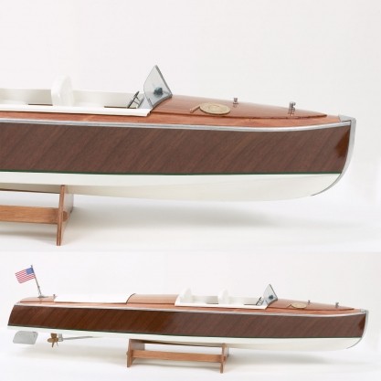 Billing Boats trebyggesett 1/15 Phantom 710