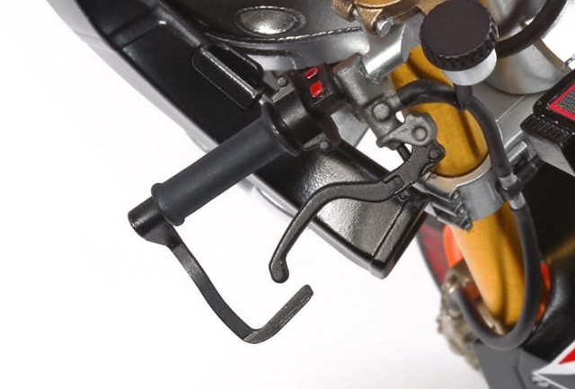 Tamiya 1/12 Repsol Honda RC213V 2014