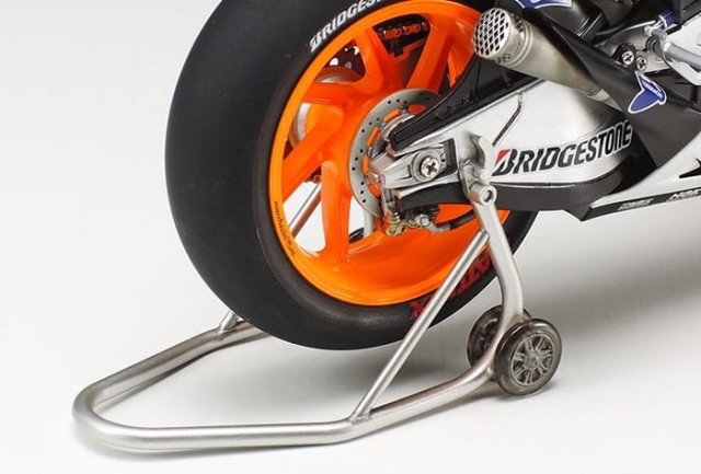Tamiya 1/12 Repsol Honda RC213V 2014