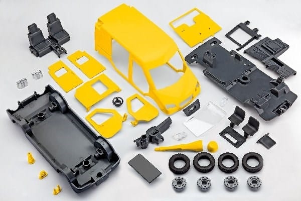 Revell Junior Kit Budbil