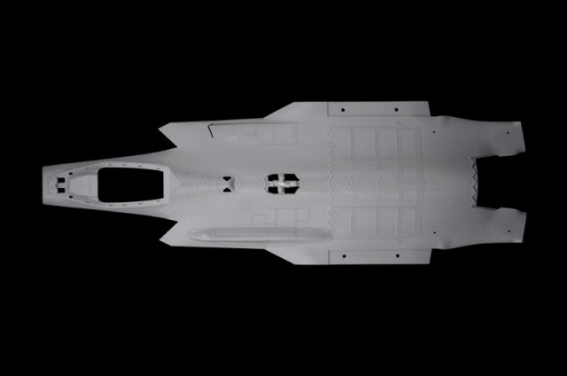 Italeri 1/32 Lockheed Martin F-35A Lightning II