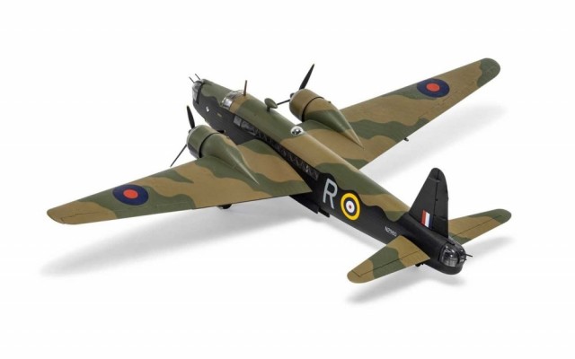 Airfix 1/72 Vickers Wellington Mk.IA/C