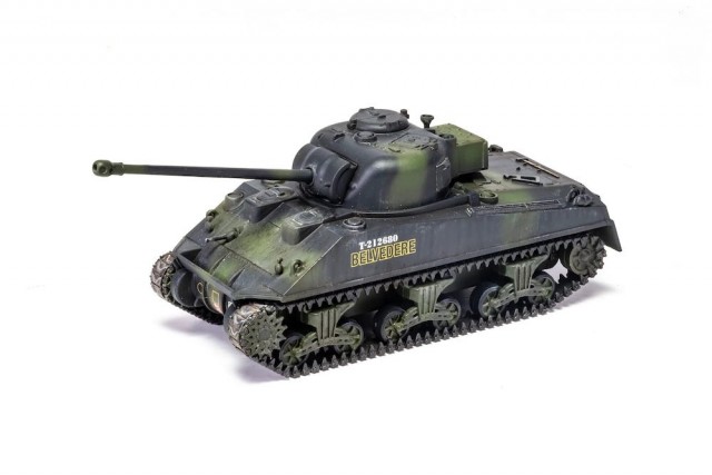 Airfix 1/72 Sherman Firefly Vc