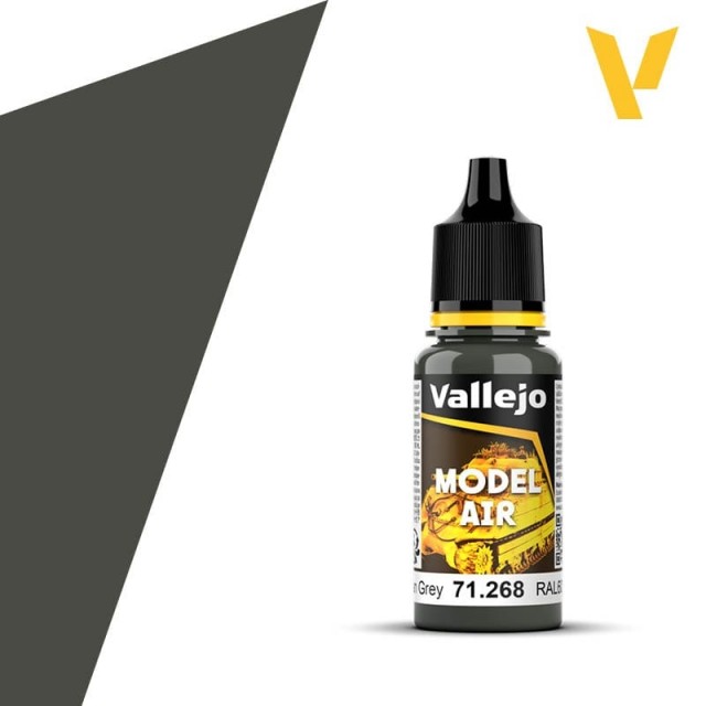 Vallejo Model Air German Grey 17ml (71.268)