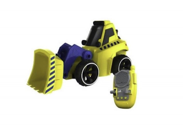Tooko Radiostyrt Bulldoser