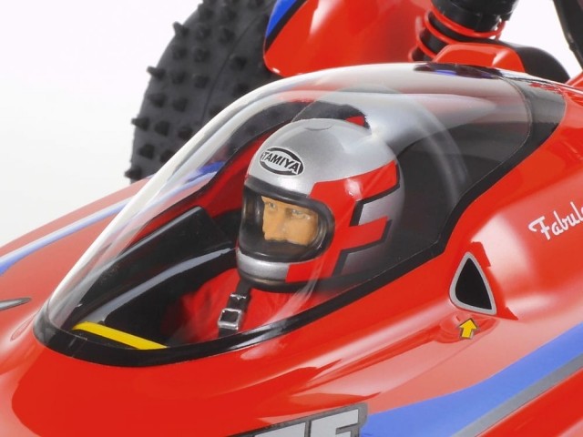Tamiya RC 1/10 Astute 2022 (TD2)