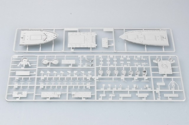 Trumpeter 1/350 S.S John W Brown