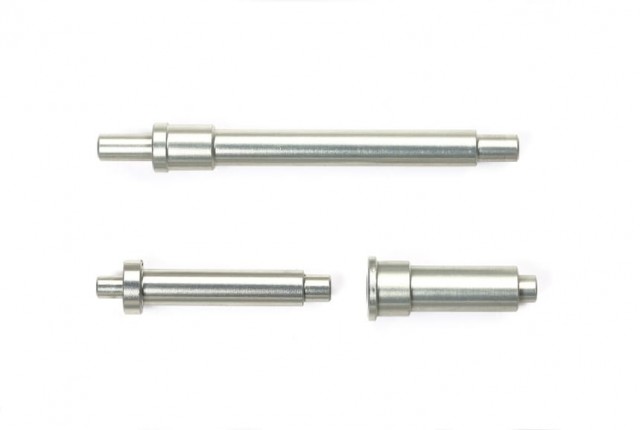 54906 Tamiya M-08 Concept Aluminum Shaft Set