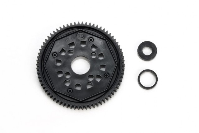 51694 Tamiya XV-02 06 Module Spear Gear (70T)