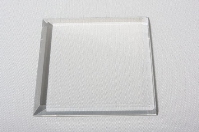Tamiya Utstillingsplate (10x10cm)