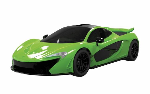 Airfix QUICK BUILD McLaren P1