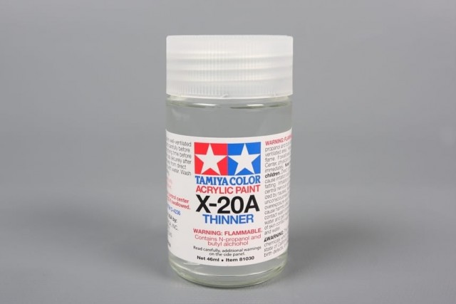 Tamyia Tynner X-20A 46ml