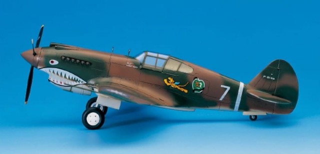 Academy 1/48 P-40C Flying Tigers