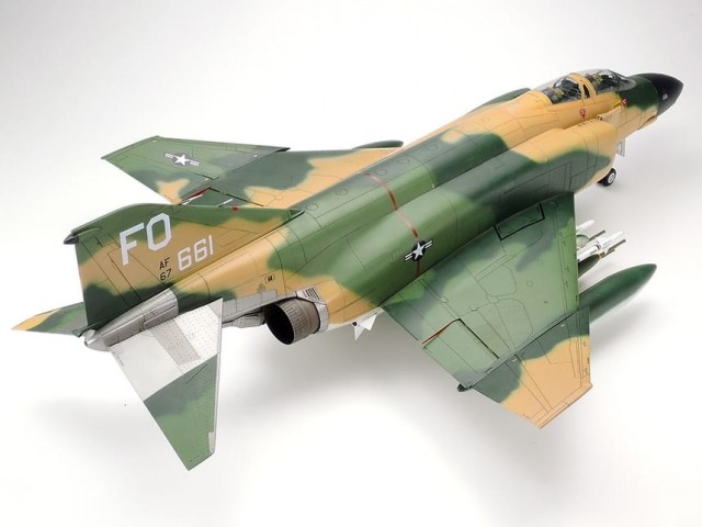 Tamiya 1/32 McDonnell F-4C/D Phantom II