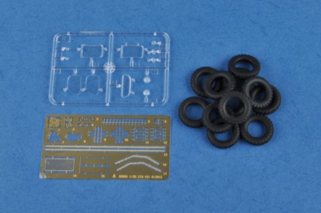 HobbyBoss 1/35 Russian ZIS-151