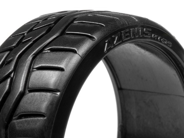 4425 HPI 1/10 Falken Azenis RT615 T-Drift Tire 26mm (2 stk.)