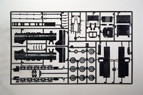 Italeri 1/87 Lokomotive BR 50