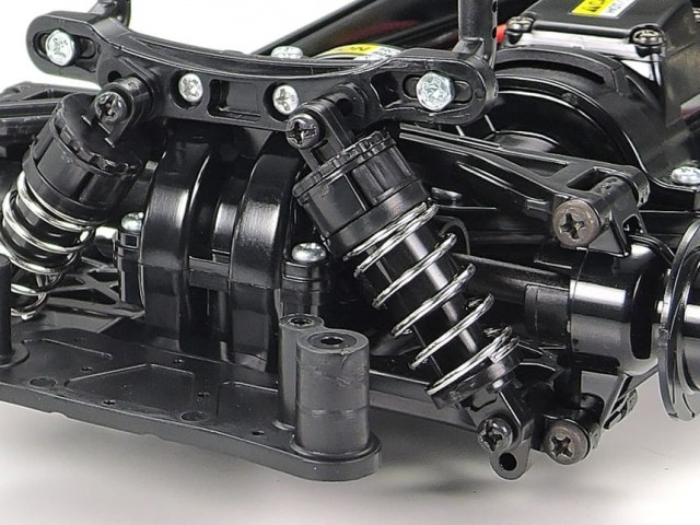 Tamiya 1/10 Ford GT Mk.II 2020 (TT-02)