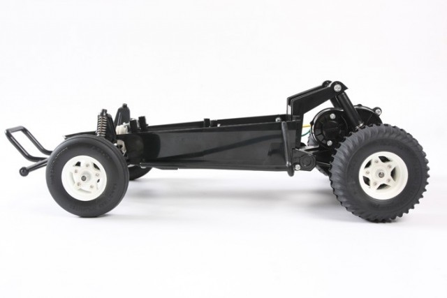 Tamiya RC byggesett 1/10 The Grasshopper
