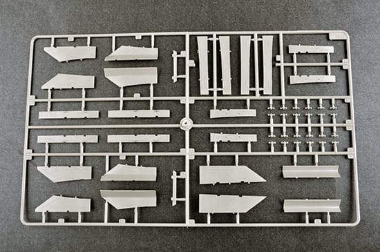 Trumpeter 1/32 F-100C Super Sabre